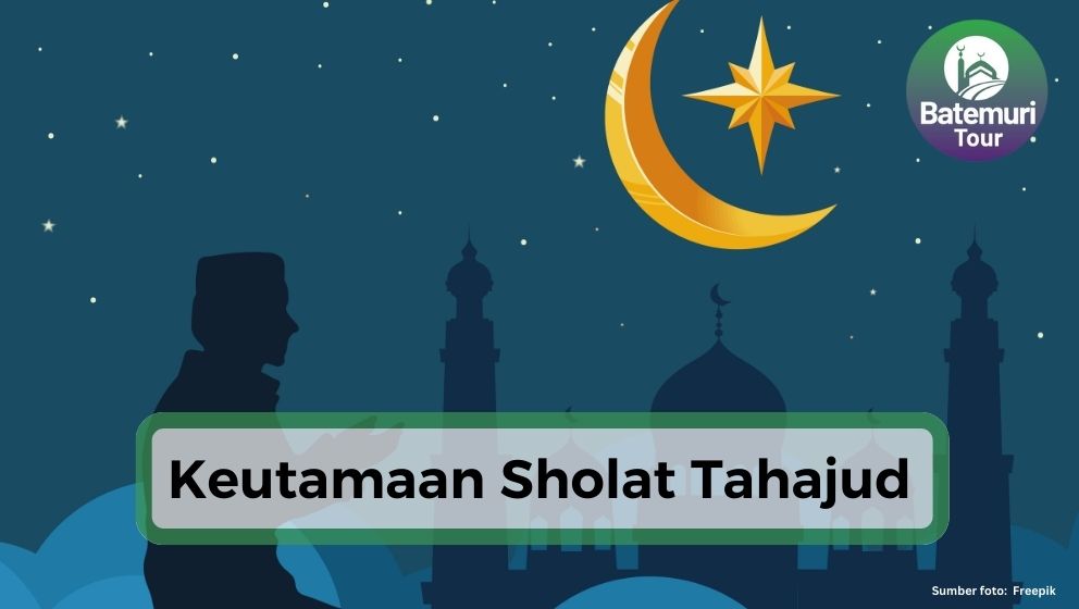 Mau Hati Tenang? Lakukan Ini di Sepertiga Malam, Ini Dia 5 Manfaat Sholat Tahajud